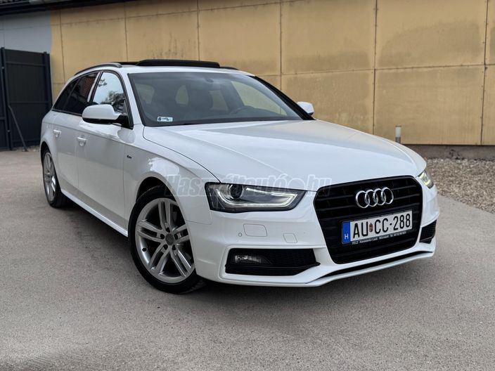 AUDI A4 Avant 2.0 TDI