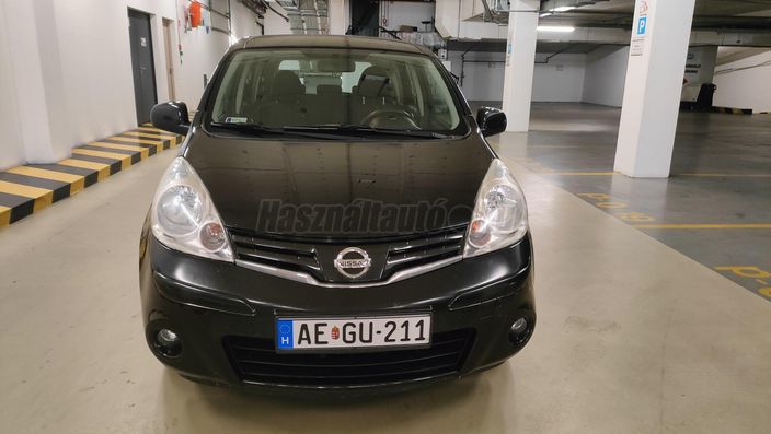 NISSAN NOTE 1.4 Acenta EU5