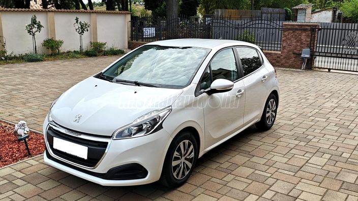 PEUGEOT 208 1.5 BlueHDi Allure