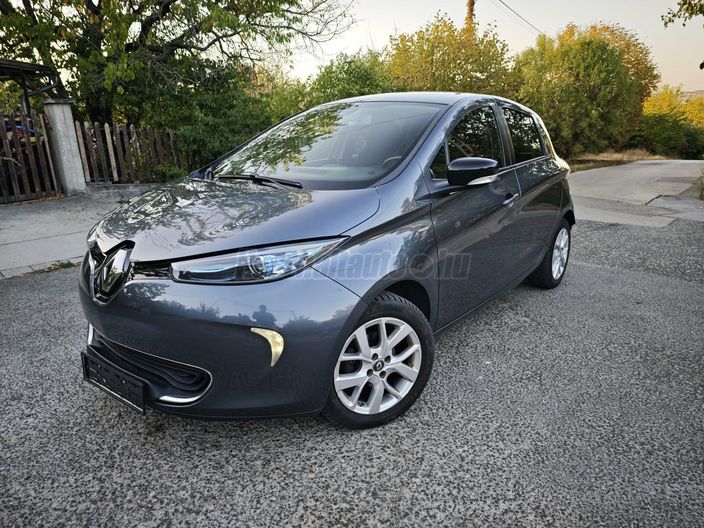 RENAULT ZOE Z.E. R90 41 kWh Intens (Automata)