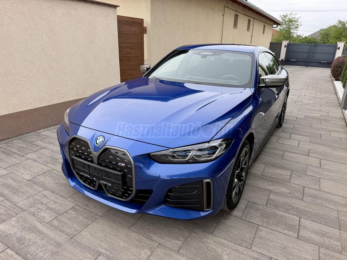 BMW I4 M50