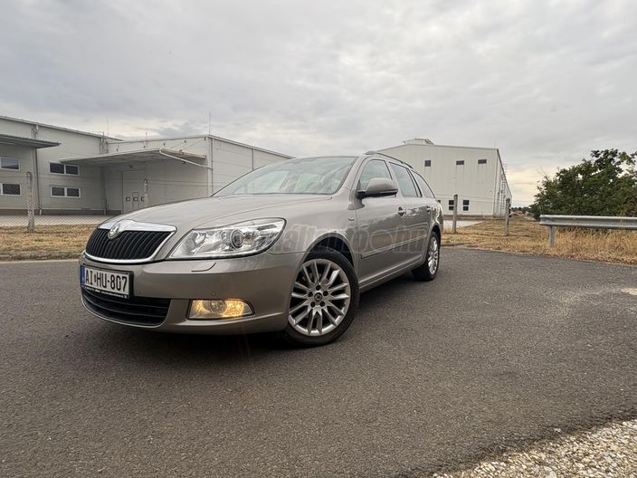 SKODA OCTAVIA Combi 2.0 CR TDI L&K DSG