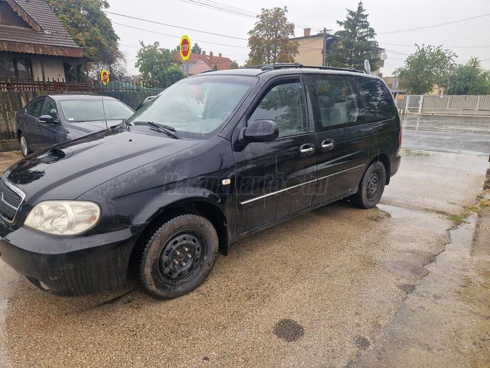 KIA CARNIVAL 2.9 CRDi Prémium (Automata) (7 személyes )