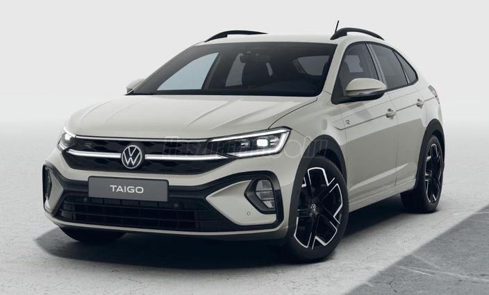 VOLKSWAGEN TAIGO 1.0 TSI R-Line MAX DSG