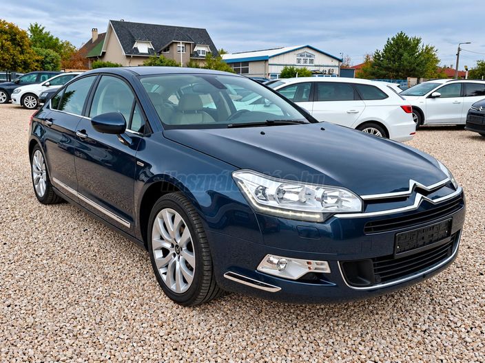 CITROEN C5 2.2 HDi Exclusive (Automata)