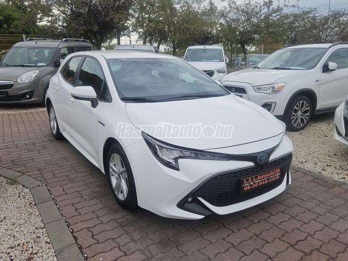 TOYOTA COROLLA 1.8 Hybrid Selection e-CVT