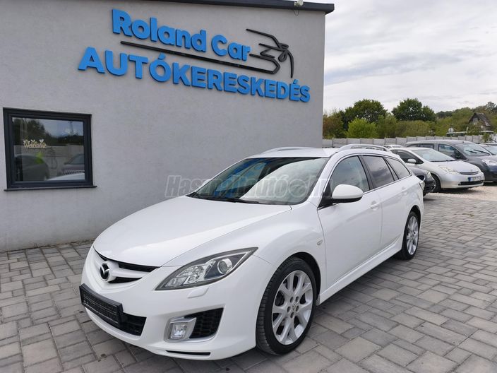 MAZDA 6 Sportkombi 2.2 CD TE Plus