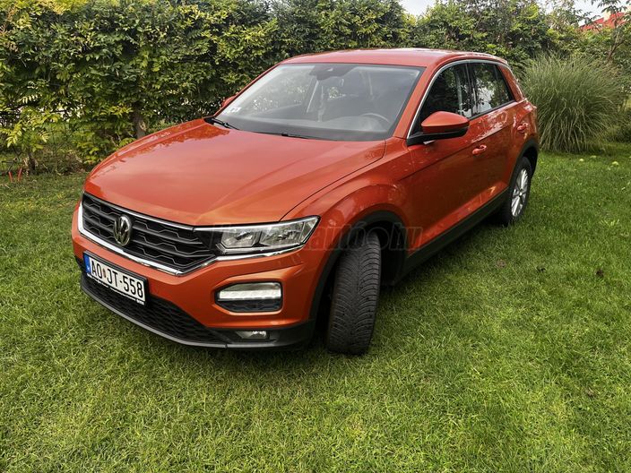 VOLKSWAGEN T-ROC 1.5 TSI ACT Style