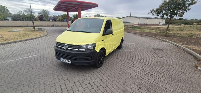 VOLKSWAGEN TRANSPORTER T6 2.0 TDi BMT HT (3 személyes )