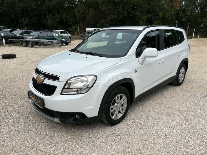 CHEVROLET ORLANDO 1.8 LS