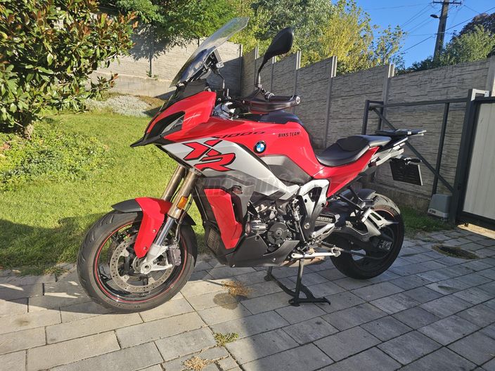 BMW S 1000 XR