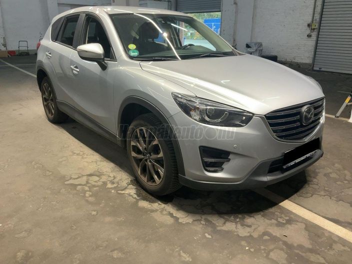 MAZDA CX-5 2.2 CD Revolution Top AWD