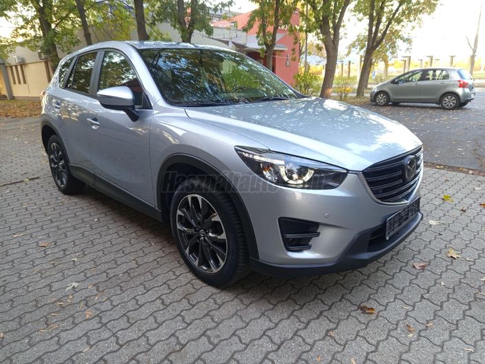 MAZDA CX-5 2.2 CD Revolution Top AWD