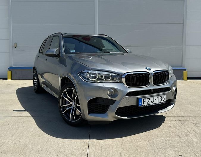 BMW X5 M (Automata)