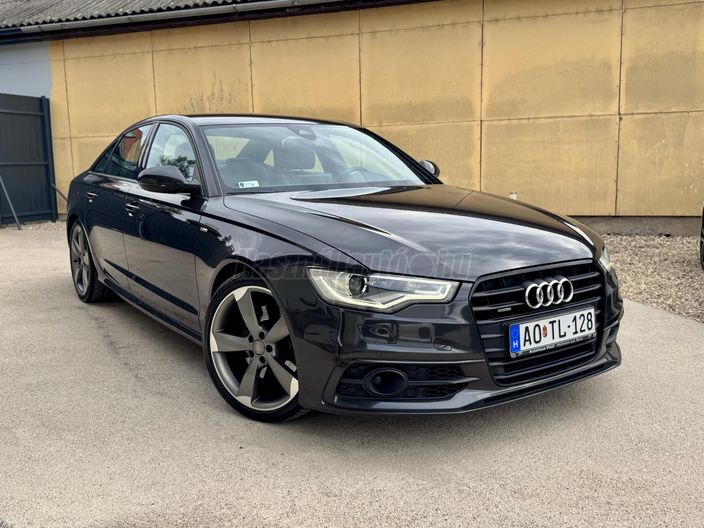 AUDI A6 3.0 V6 TDI DPF quattro S-tronic