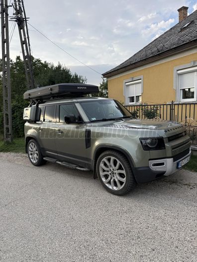 LAND ROVER DEFENDER 110 P400 SE (Automata)