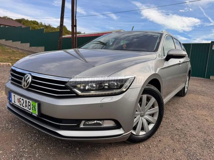 VOLKSWAGEN PASSAT VIII 1.6 TDI BMT Trendline