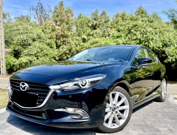 MAZDA 3 Sport 2.0 Revolution