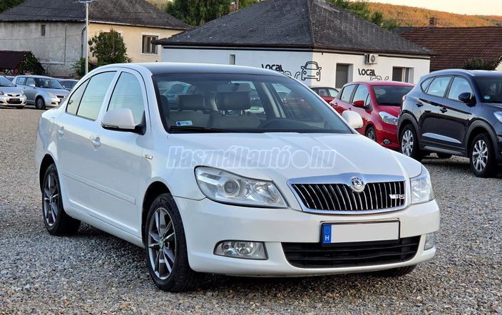SKODA OCTAVIA 2.0 CR TDI RS