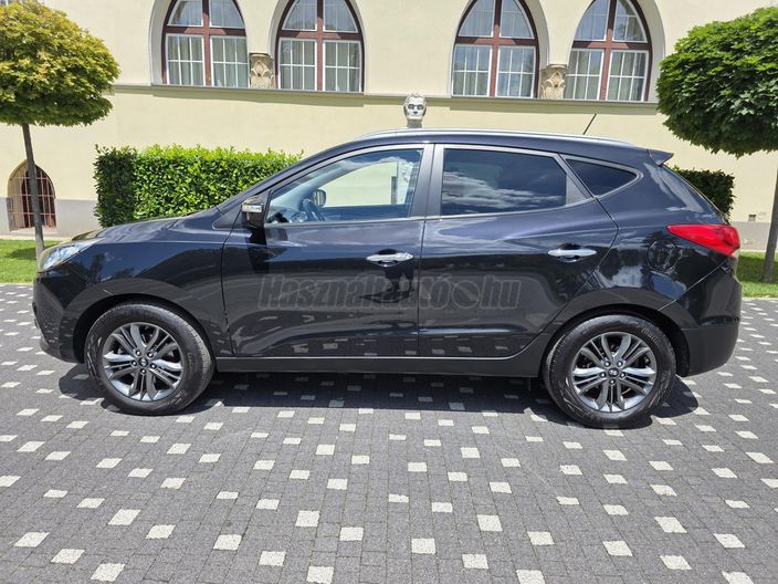 HYUNDAI IX35 2.0 CRDi HP Premium 4WD (Automata)
