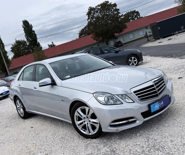 MERCEDES-BENZ E 250 CDI 4Matic BlueEFFICIENCY Avantgarde (Automata)