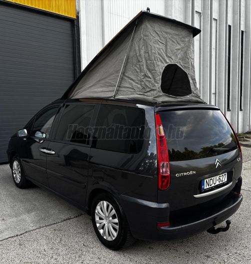 CITROEN C8 2.2 HDi SX