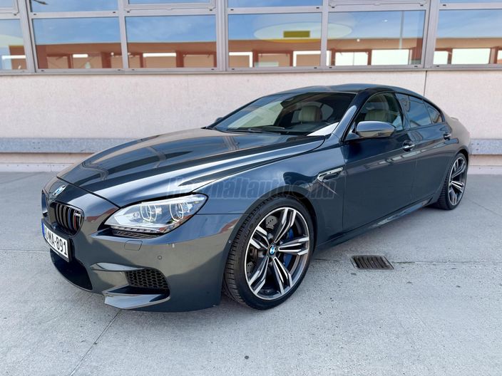 BMW M6 DKG