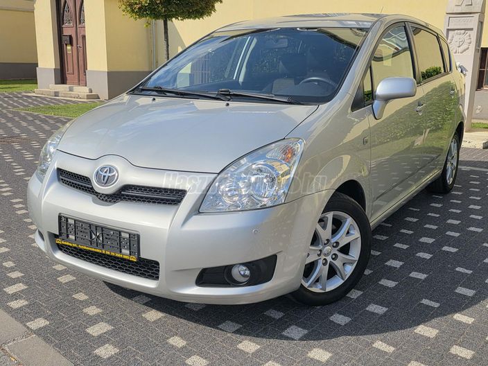 TOYOTA COROLLA VERSO 1.8 Fullmoon M-MT