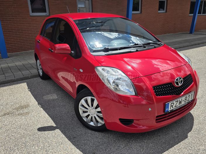 TOYOTA YARIS 1.4 D-4D Exe