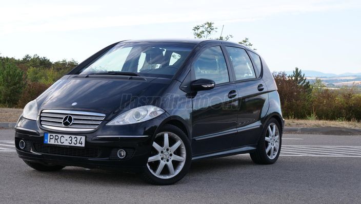 MERCEDES-BENZ A 170 Avantgarde