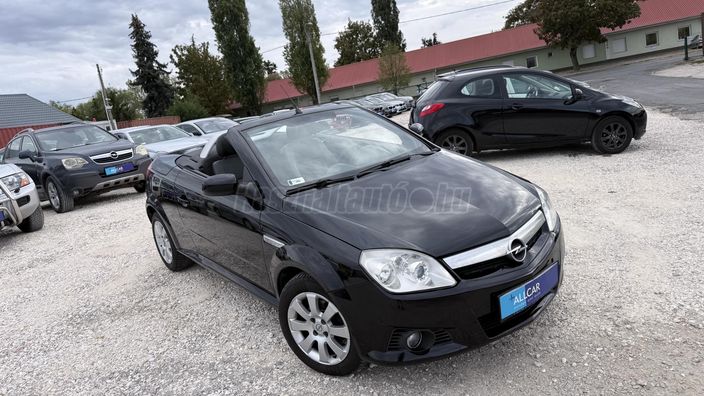 OPEL TIGRA TT 1.4 16V Cosmo