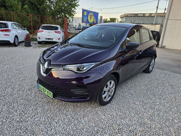 RENAULT ZOE E-Tech Electric 110 52 kWh Zen