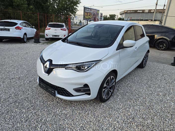 RENAULT ZOE E-Tech Electric 135 52 kWh Intens