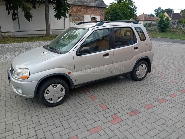 SUZUKI IGNIS 1.3 GL ABS 4WD