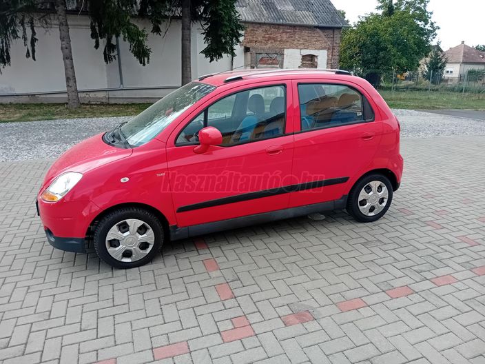 CHEVROLET MATIZ