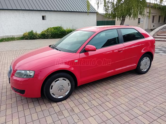 AUDI A3 1.6 Ambition