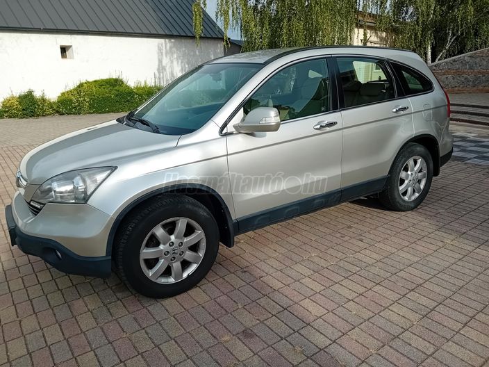 HONDA CR-V 2.0i Elegance (Automata)