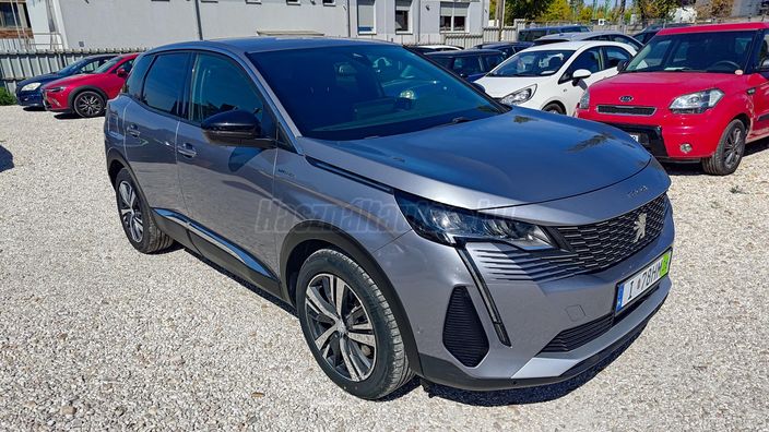 PEUGEOT 3008 1.6 PureTech PHEV Allure Pack EAT8 4WD