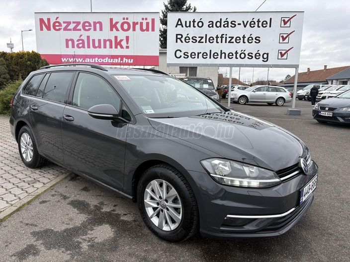 VOLKSWAGEN GOLF VII Variant 1.6 TDI BMT SCR Comfortline