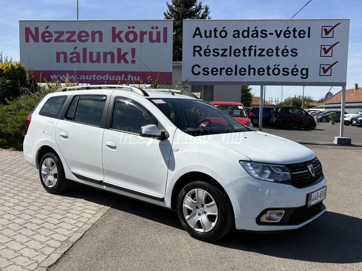 DACIA LOGAN MCV 1.0 SCe Arctic