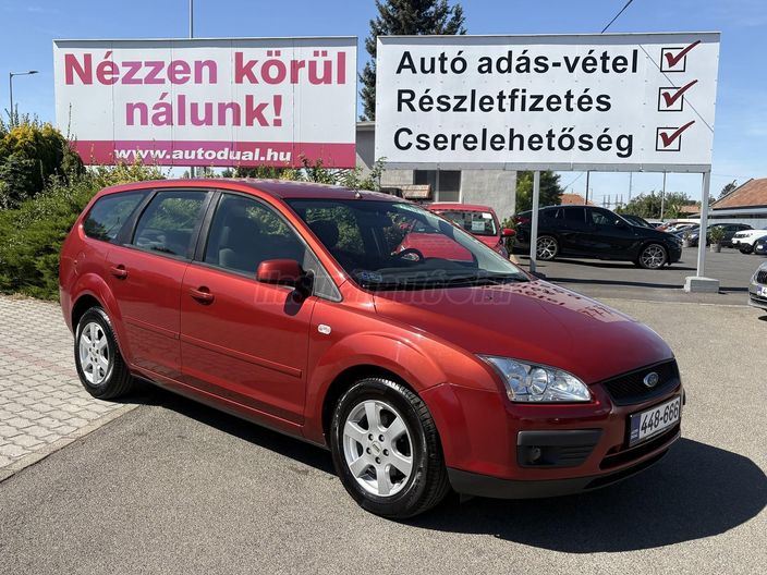 FORD FOCUS 1.6 Collection