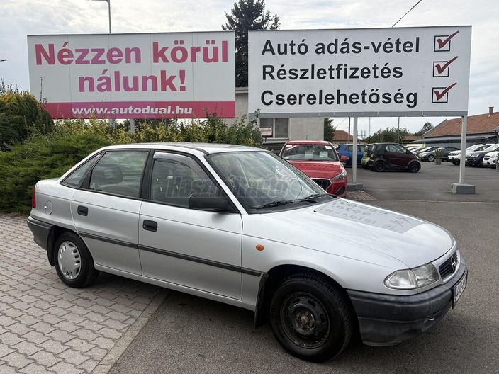 OPEL ASTRA F