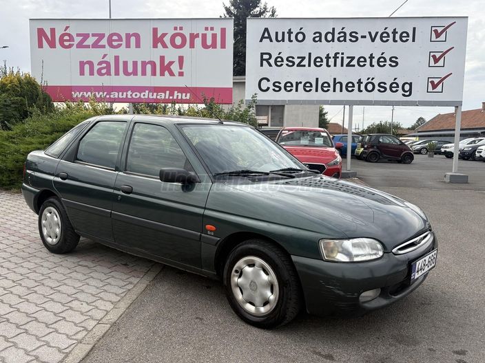FORD ESCORT