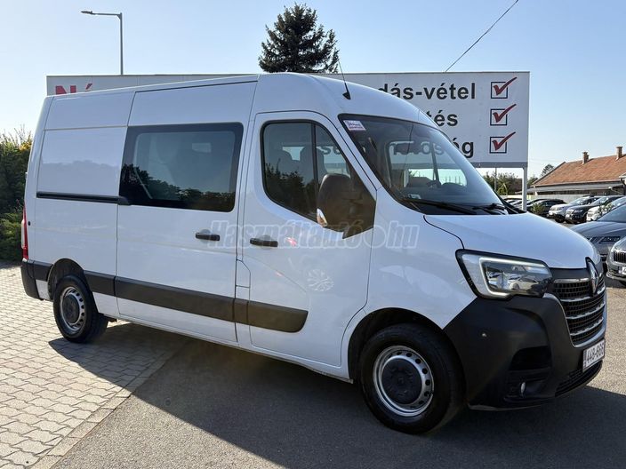 RENAULT MASTER 2.3 dCi 150 L2H2 3,5t Pack Comfort