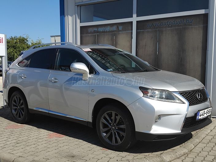 LEXUS RX 350 F-SPORT