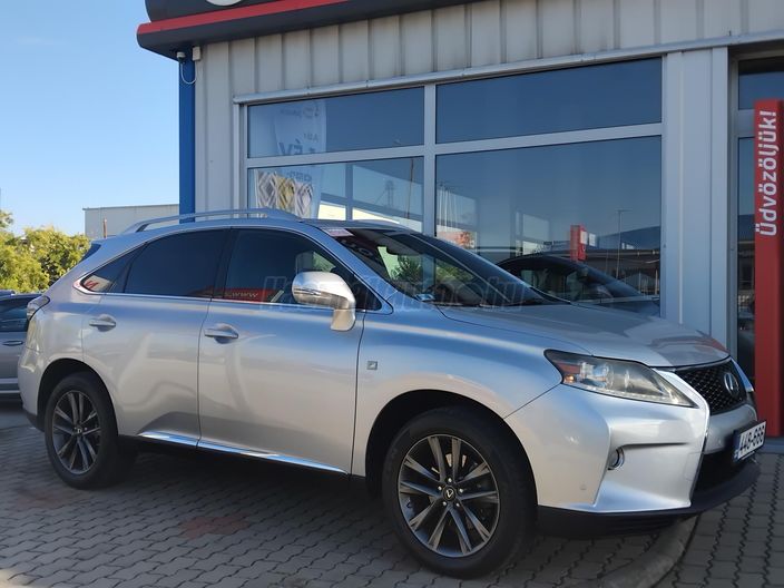 LEXUS RX 350 F-SPORT