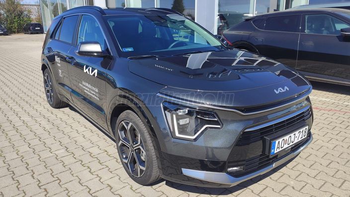 KIA NIRO
