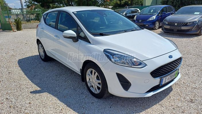 FORD FIESTA 1.1 Trend Technology