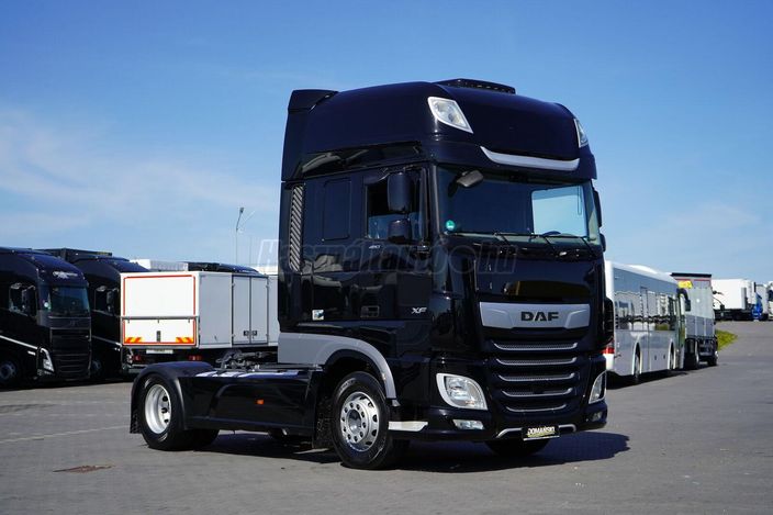 DAF 106 / 480 / EURO 6 / ACC / I – COOL / RETARDER / SUPER SPACE CAB