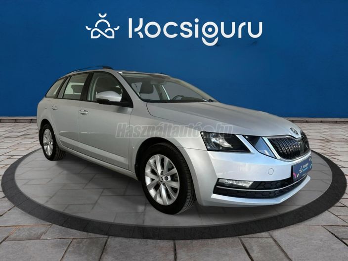 SKODA OCTAVIA Combi 2.0 CR TDI Style DSG6